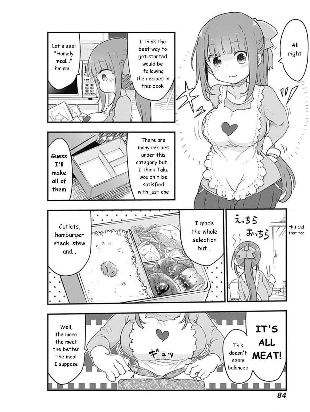 Page 2 Chapter 8 Futaribocchi no OtaCir no Hime