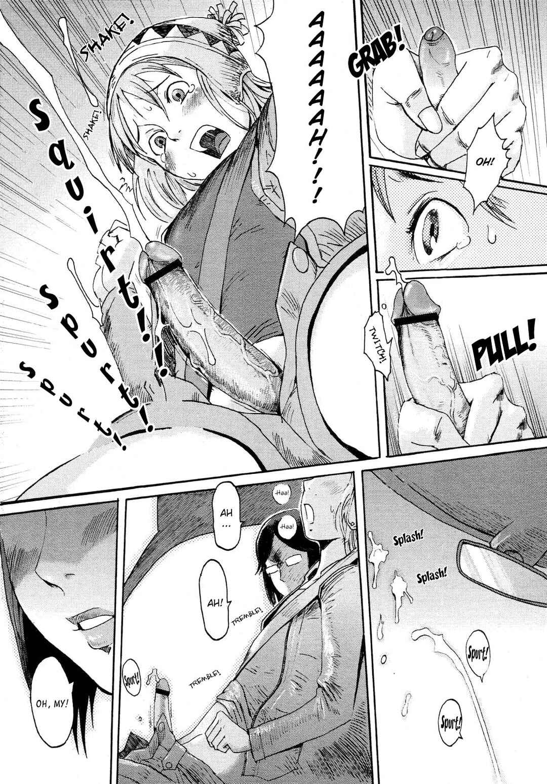 Page 11 Chapter 3 Spilt Milk