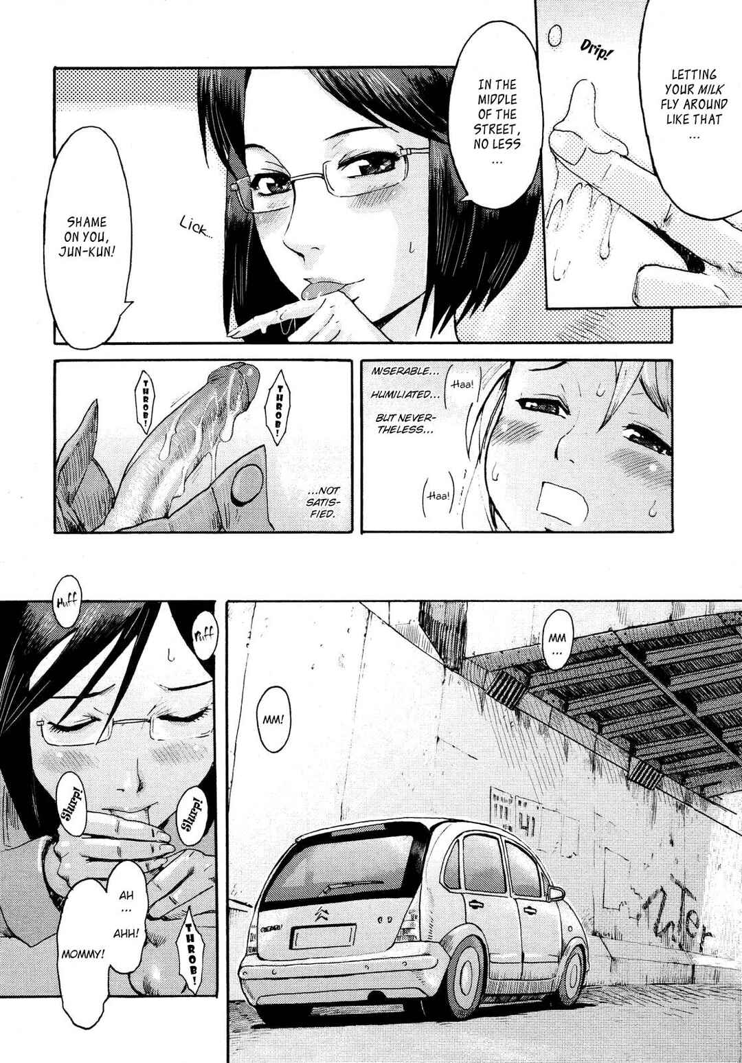 Page 12 Chapter 3 Spilt Milk