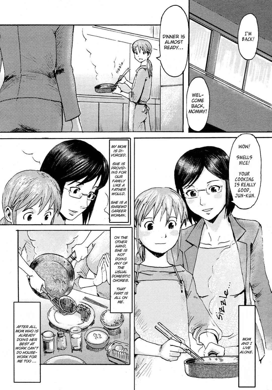 Page 2 Chapter 3 Spilt Milk