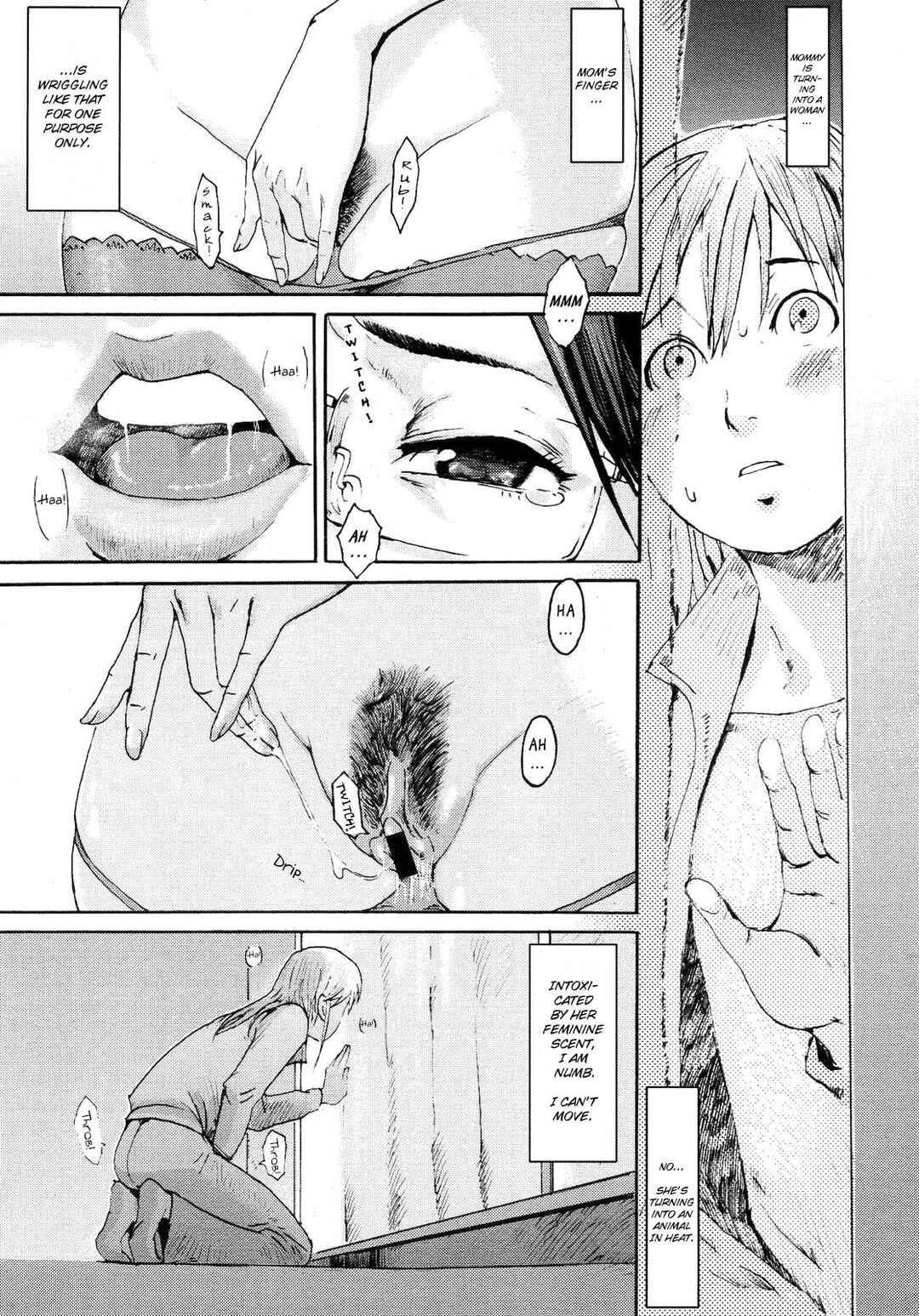 Page 5 Chapter 3 Spilt Milk