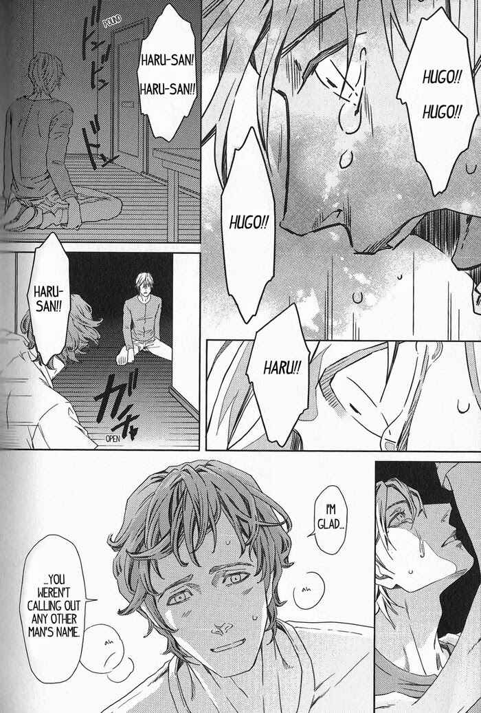 Page 13 Chapter 3 Nemuri Otoko to Koi Otoko