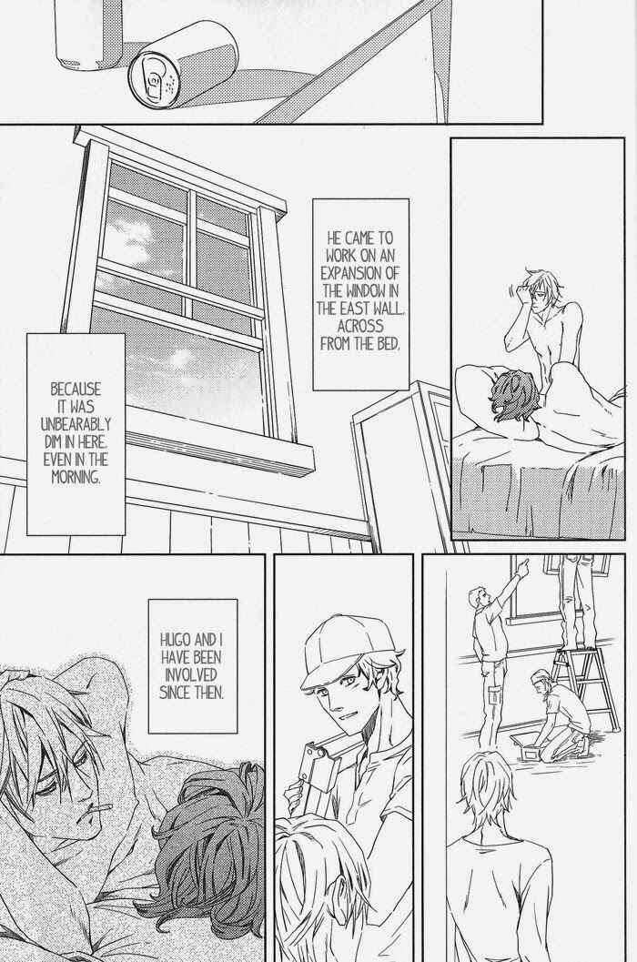 Page 6 Chapter 3 Nemuri Otoko to Koi Otoko