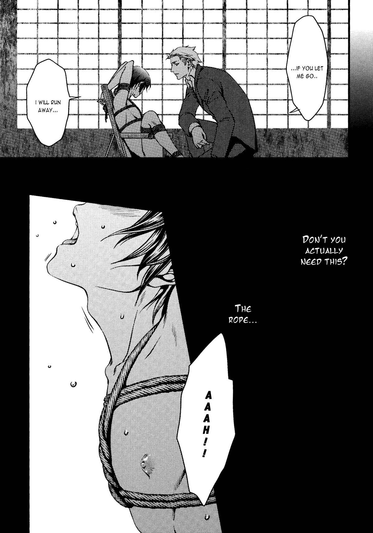 Page 12 Chapter 5 Nemuri Otoko to Koi Otoko