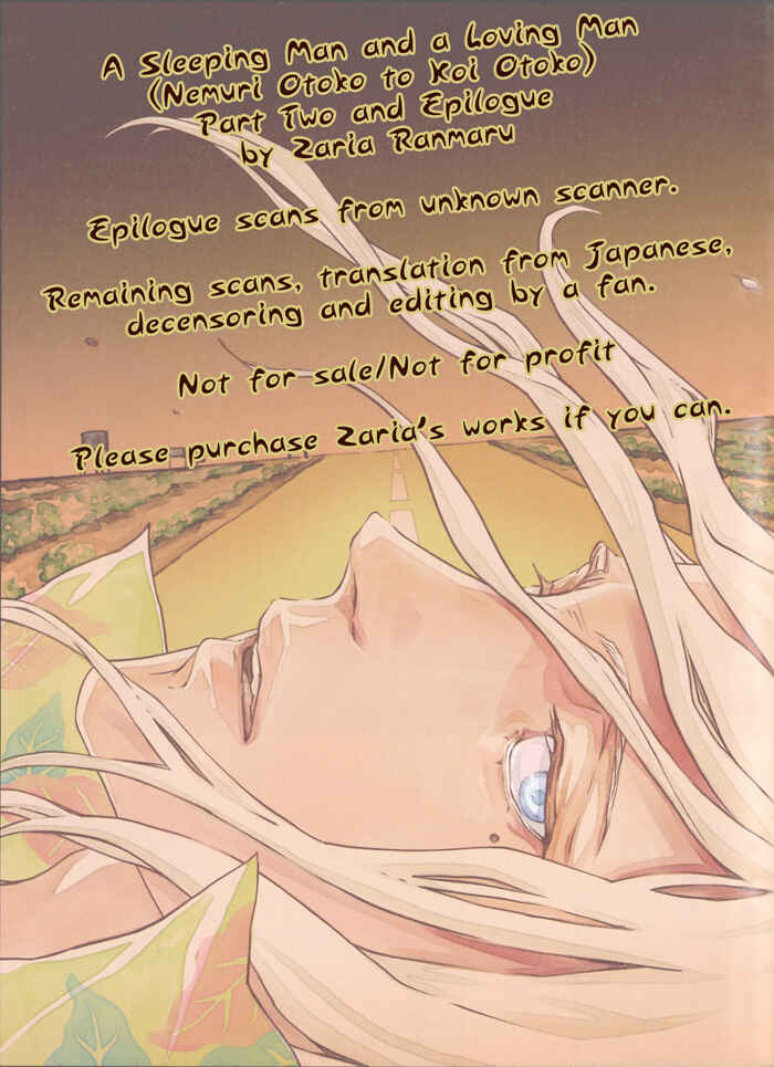 Page 10 Chapter 6 Nemuri Otoko to Koi Otoko