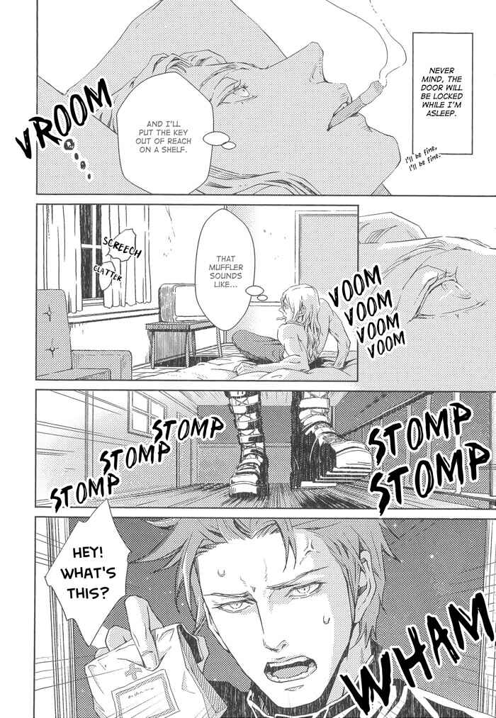 Page 2 Chapter 6 Nemuri Otoko to Koi Otoko