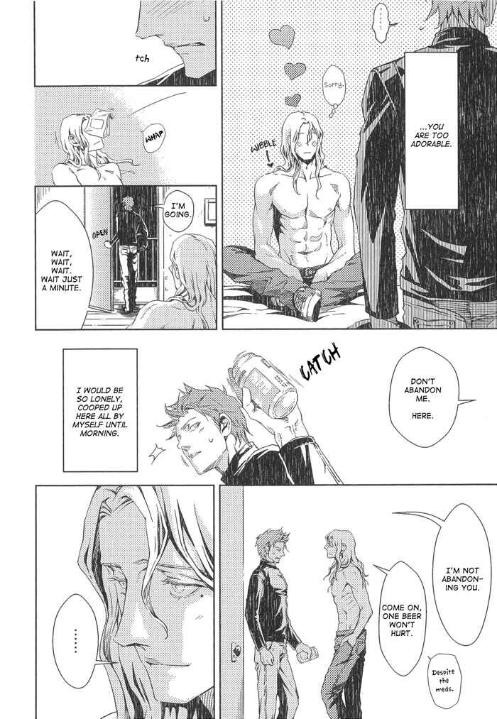 Page 4 Chapter 6 Nemuri Otoko to Koi Otoko