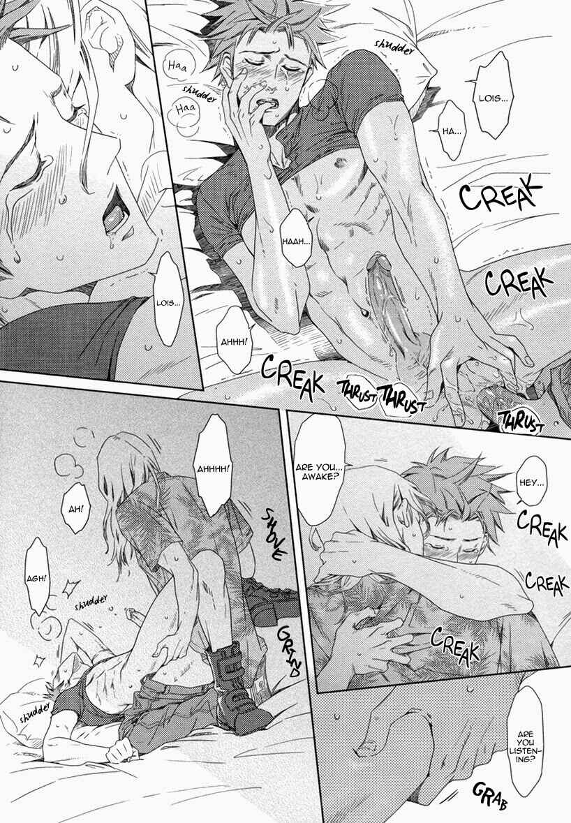 Page 28 Chapter 1.1 Nemuri Otoko to Koi Otoko