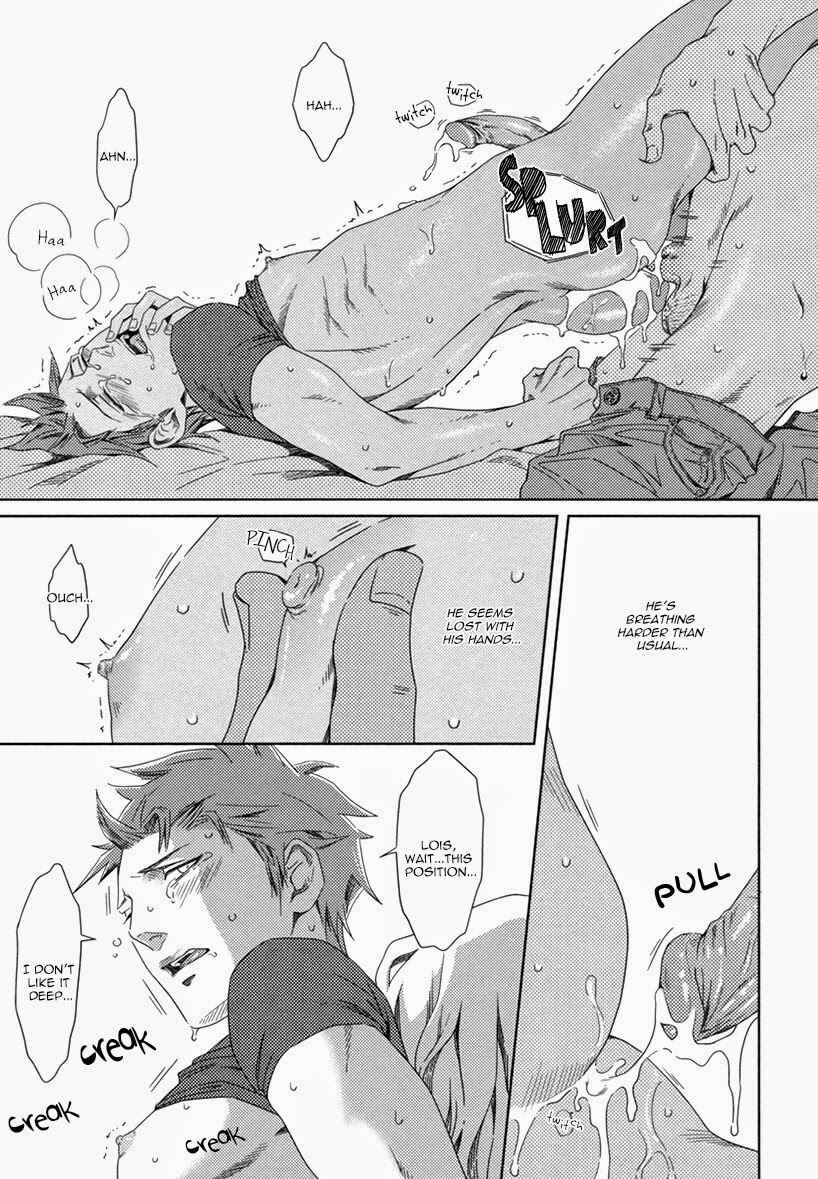 Page 30 Chapter 1.1 Nemuri Otoko to Koi Otoko