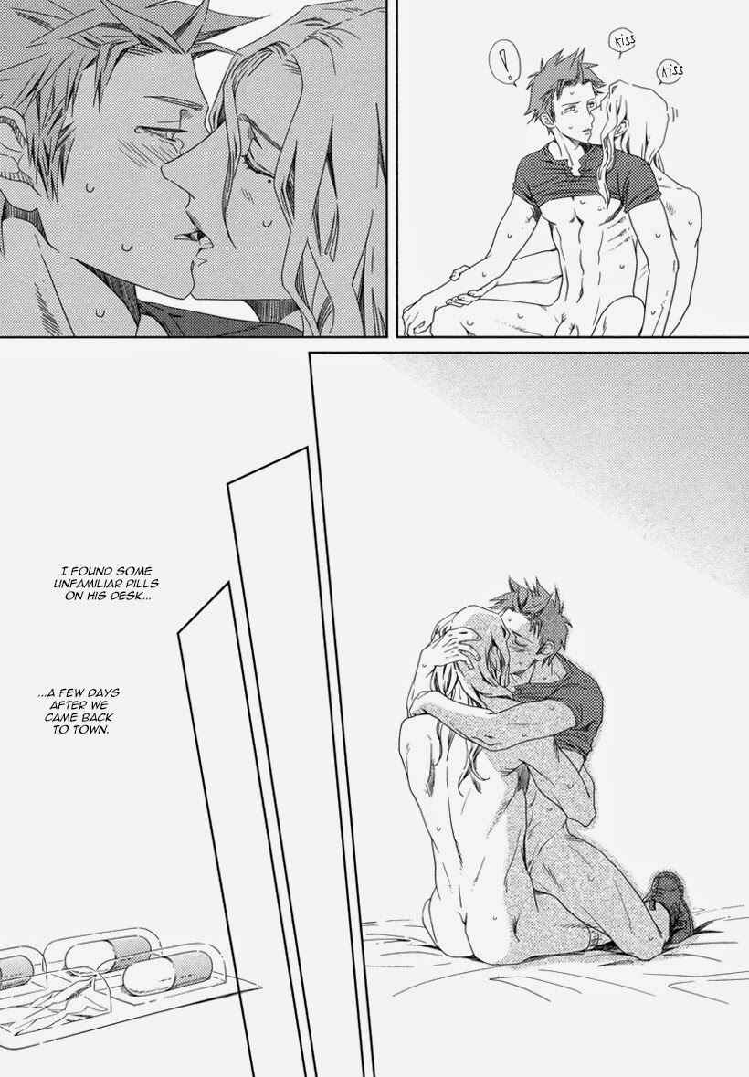 Page 34 Chapter 1.1 Nemuri Otoko to Koi Otoko