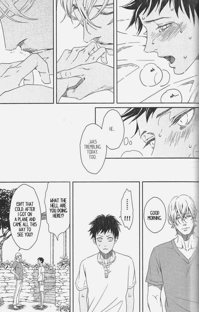 Page 12 Chapter 4 Nemuri Otoko to Koi Otoko