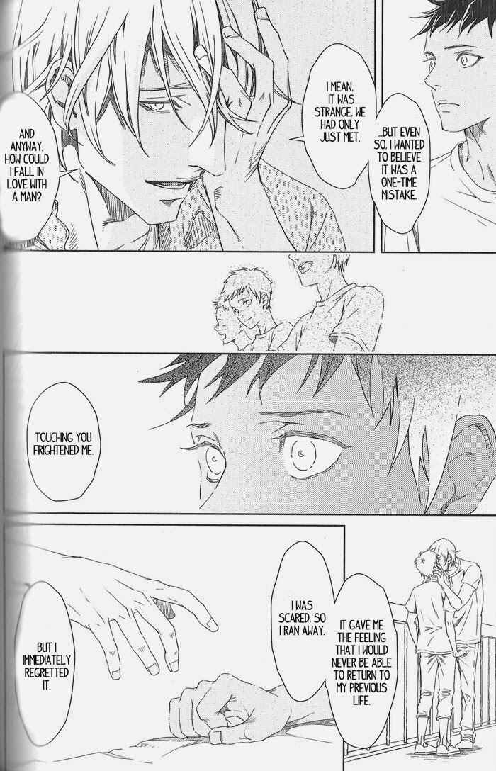 Page 27 Chapter 4 Nemuri Otoko to Koi Otoko