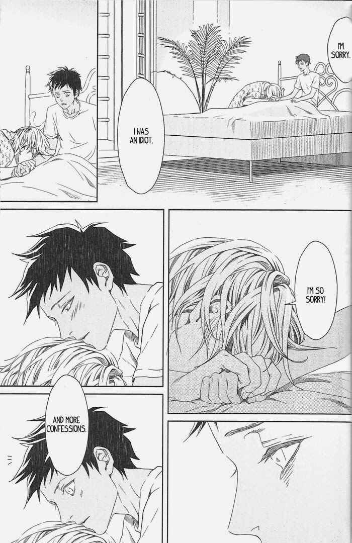 Page 28 Chapter 4 Nemuri Otoko to Koi Otoko