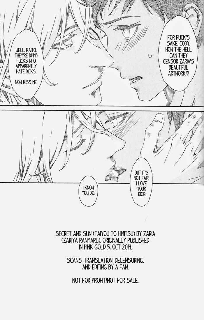 Page 36 Chapter 4 Nemuri Otoko to Koi Otoko