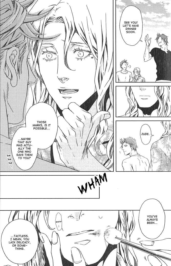 Page 10 Chapter 1.2 Nemuri Otoko to Koi Otoko