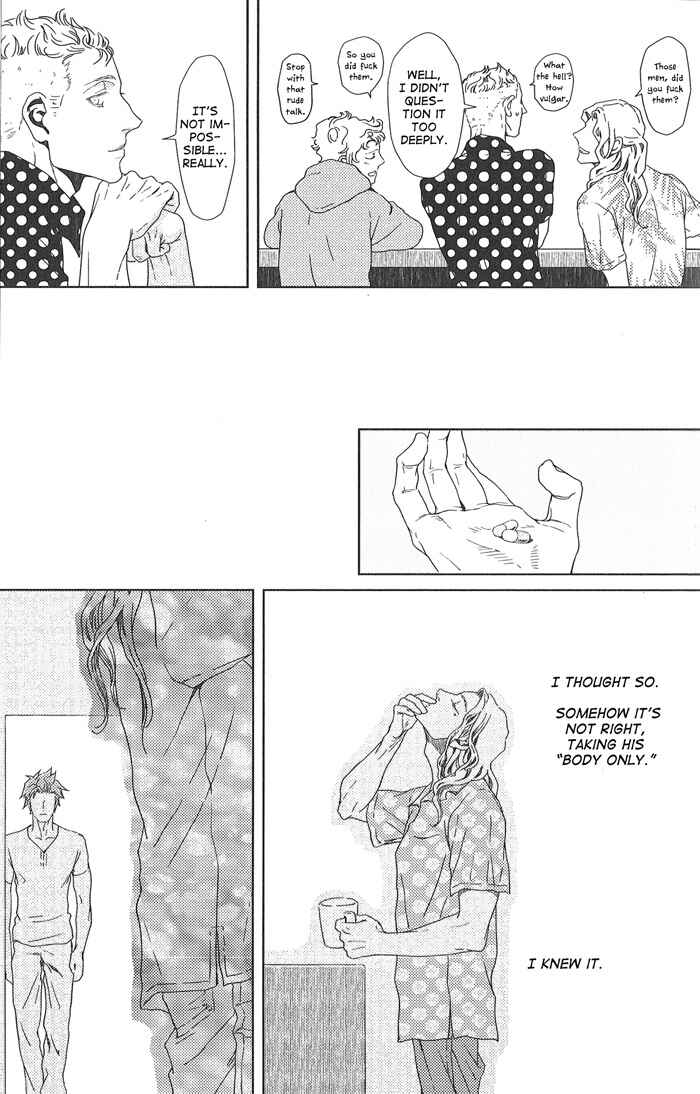 Page 12 Chapter 1.2 Nemuri Otoko to Koi Otoko