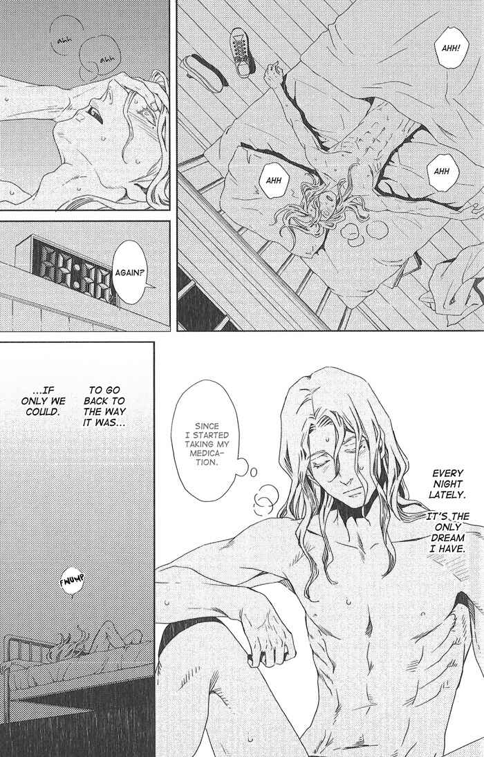 Page 16 Chapter 1.2 Nemuri Otoko to Koi Otoko