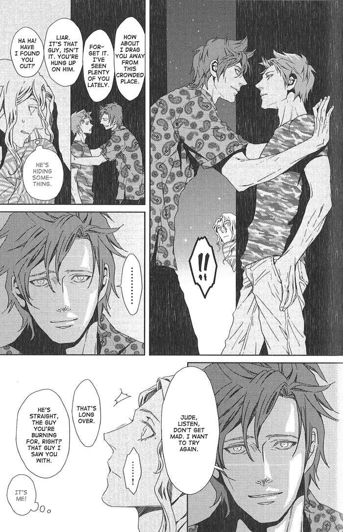 Page 18 Chapter 1.2 Nemuri Otoko to Koi Otoko