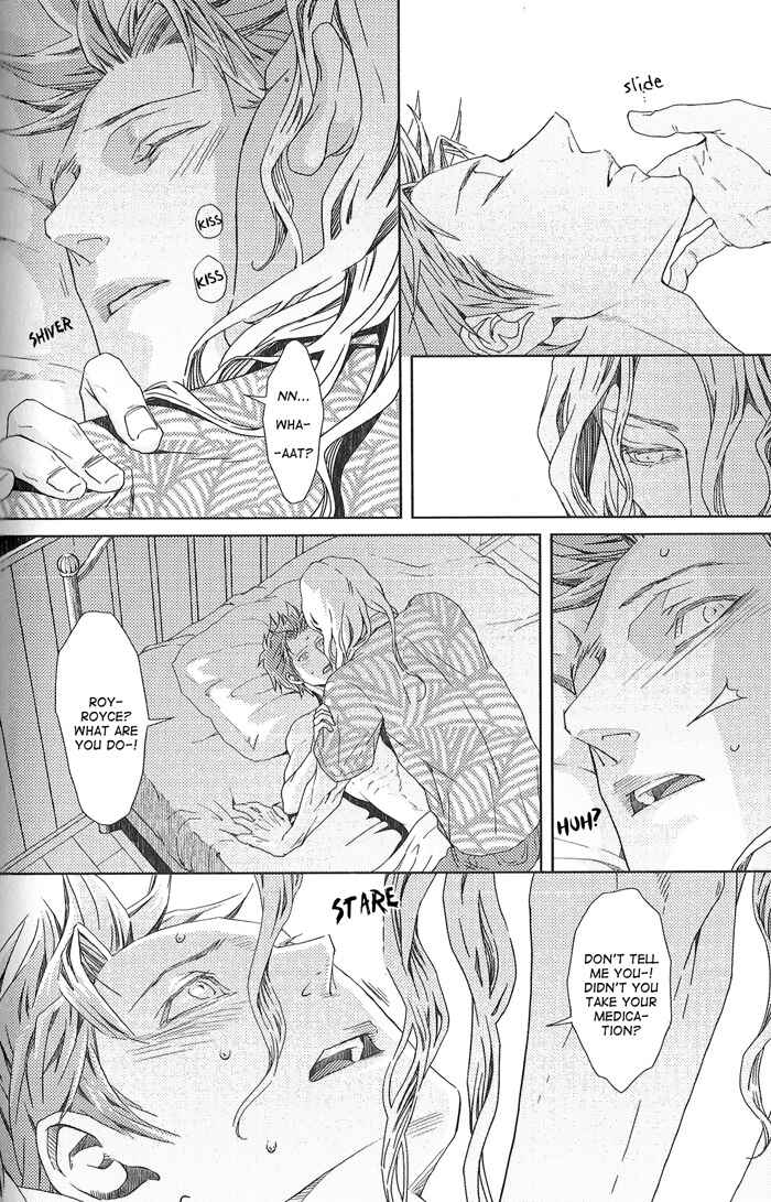 Page 23 Chapter 1.2 Nemuri Otoko to Koi Otoko