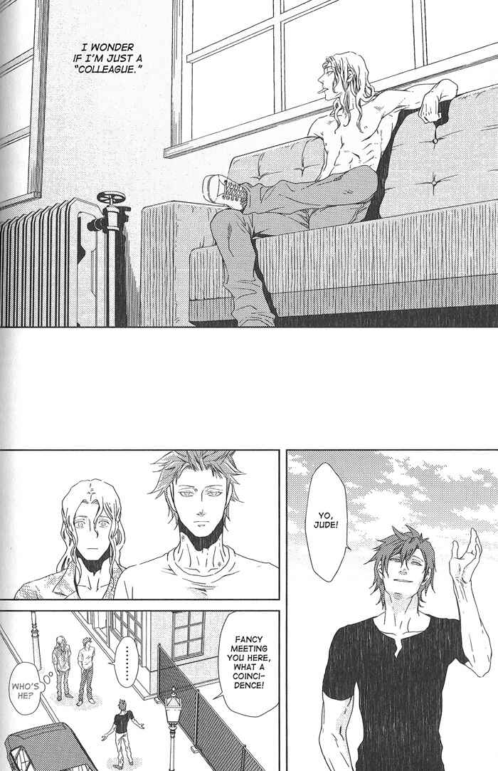 Page 7 Chapter 1.2 Nemuri Otoko to Koi Otoko