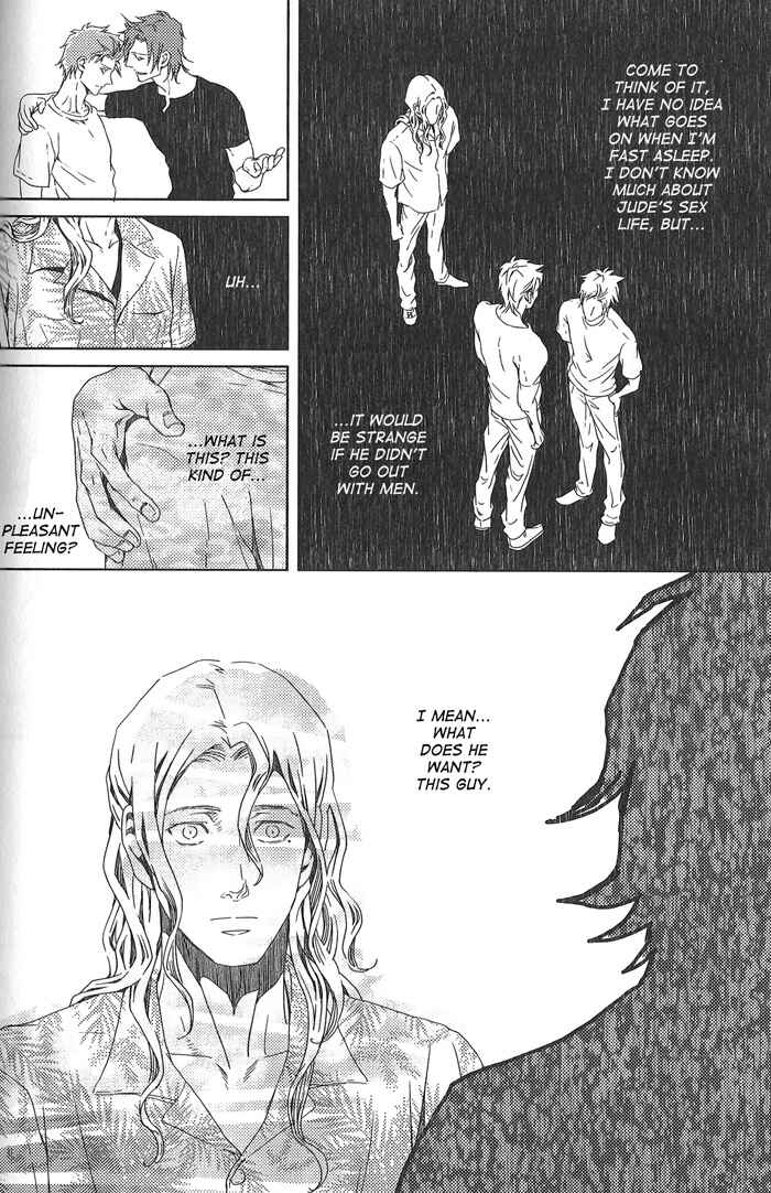 Page 9 Chapter 1.2 Nemuri Otoko to Koi Otoko