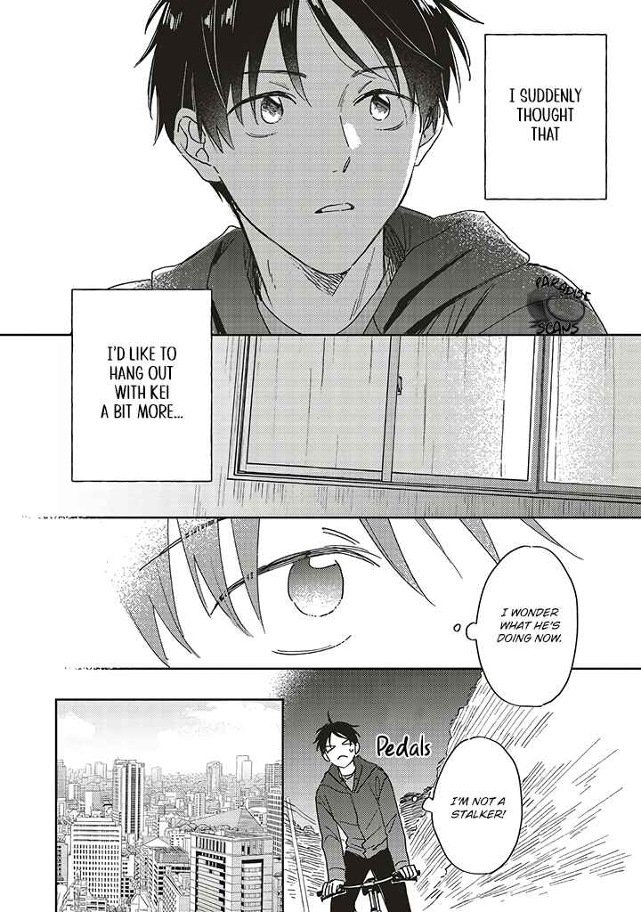 Page 13 Chapter 13 Boku no Diamond Star
