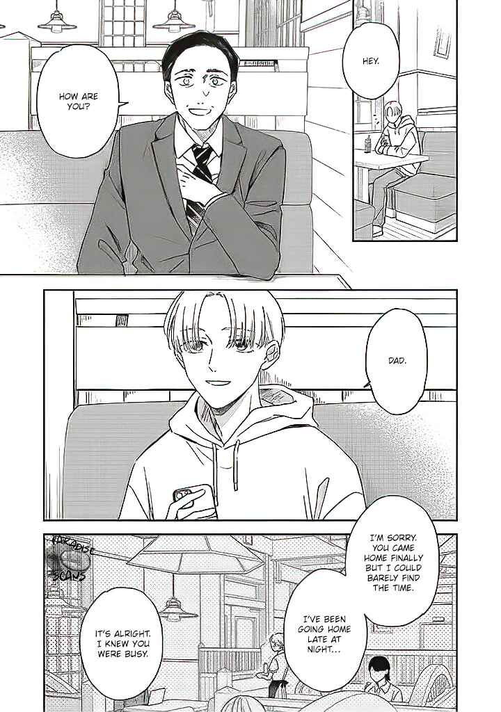 Page 15 Chapter 13 Boku no Diamond Star