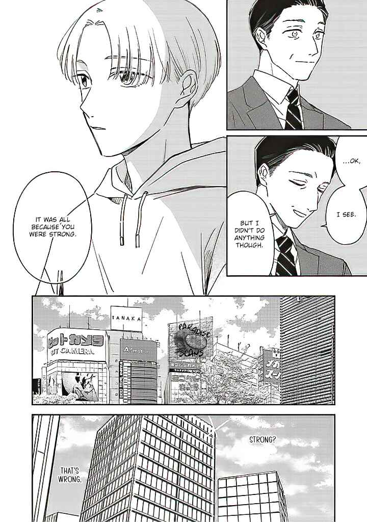 Page 18 Chapter 13 Boku no Diamond Star