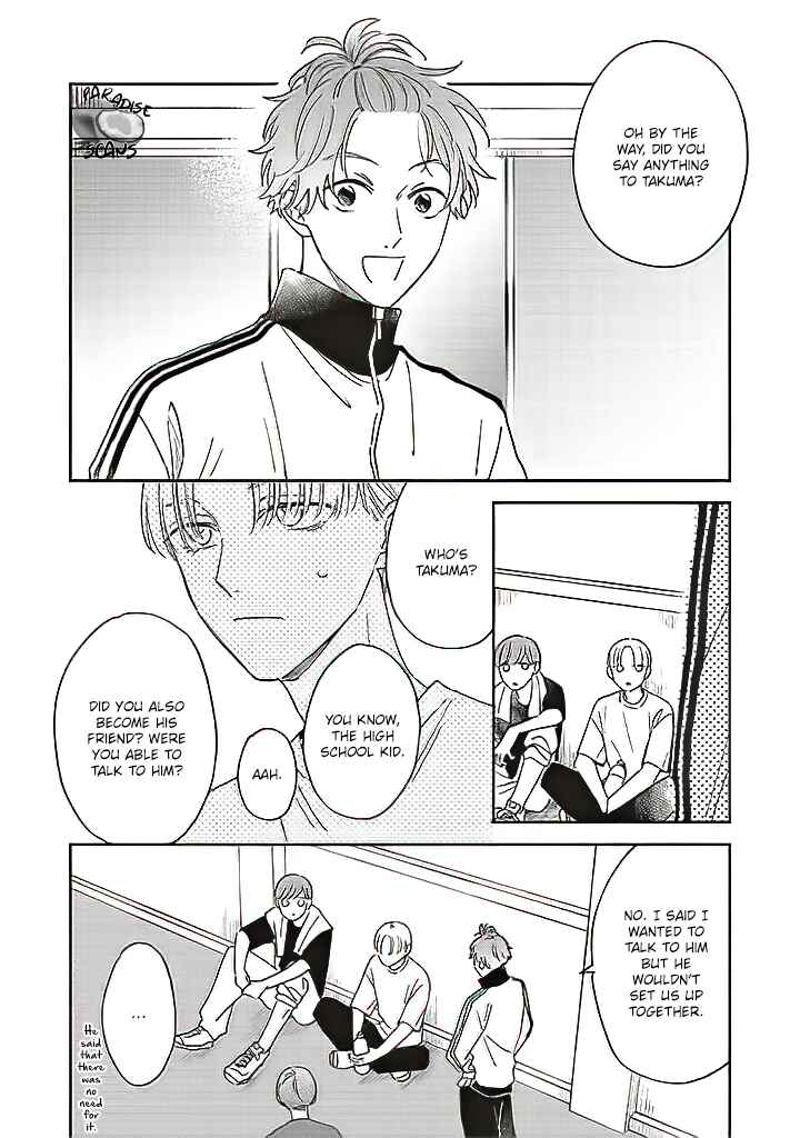 Page 20 Chapter 13 Boku no Diamond Star