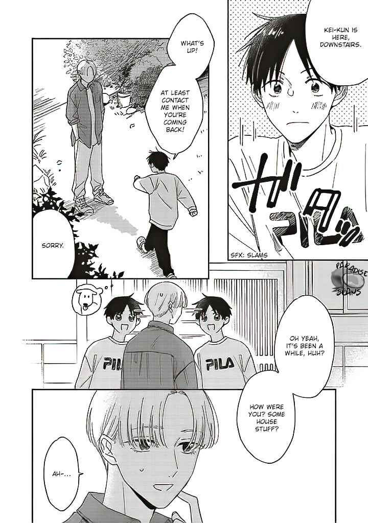 Page 24 Chapter 13 Boku no Diamond Star