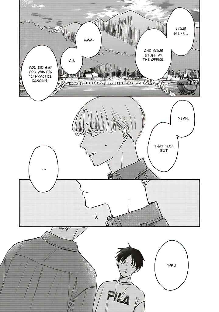 Page 25 Chapter 13 Boku no Diamond Star