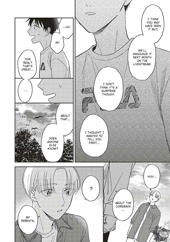 Page 28 Chapter 13 Boku no Diamond Star