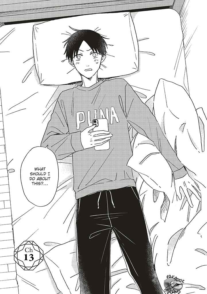 Page 6 Chapter 13 Boku no Diamond Star