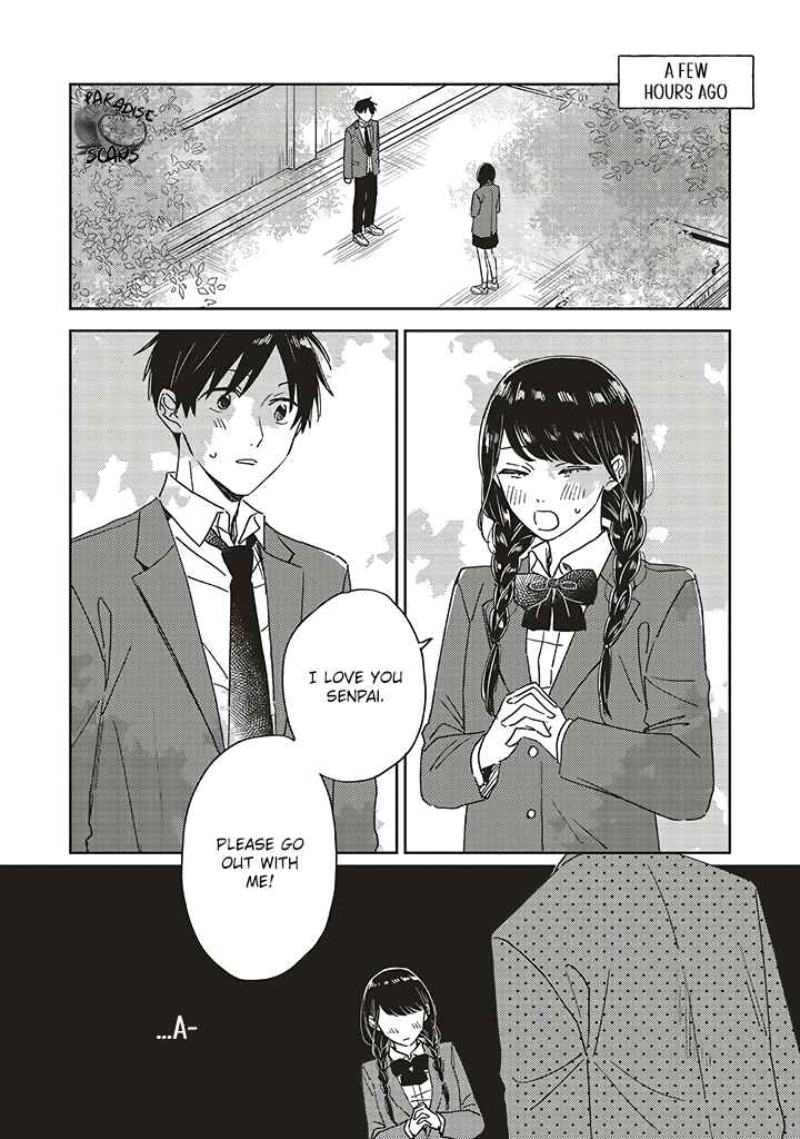 Page 7 Chapter 13 Boku no Diamond Star