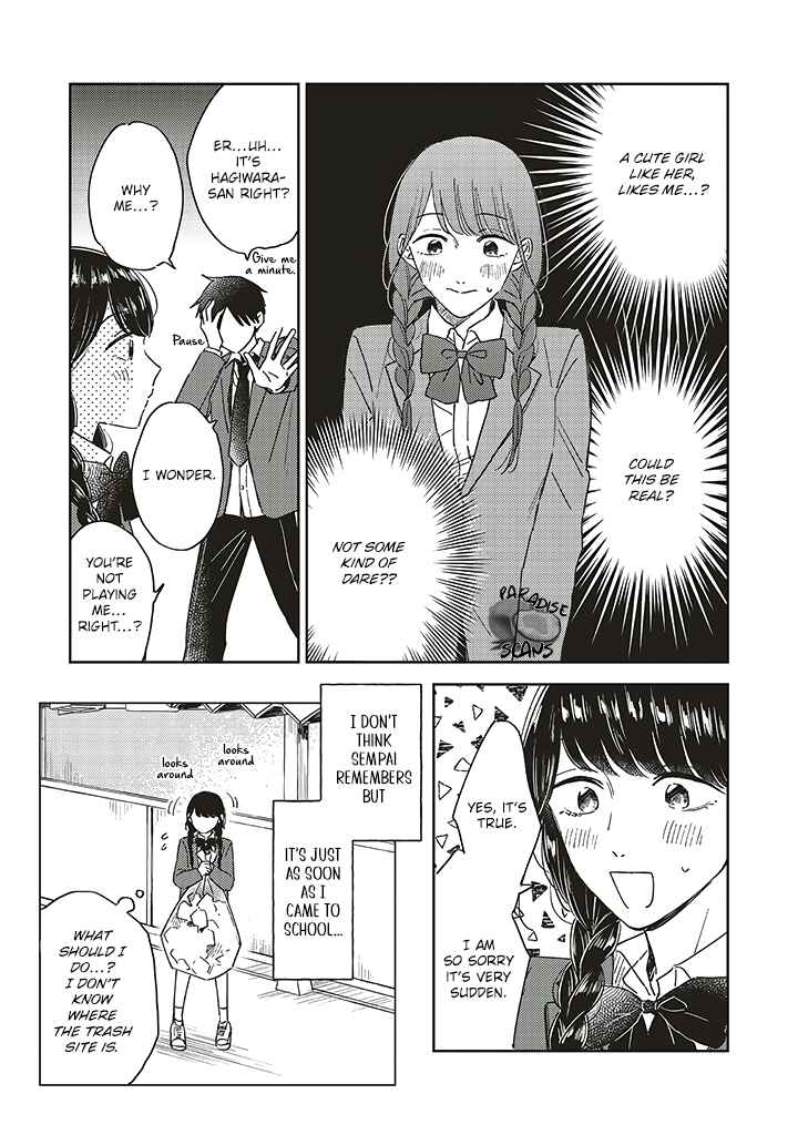 Page 8 Chapter 13 Boku no Diamond Star