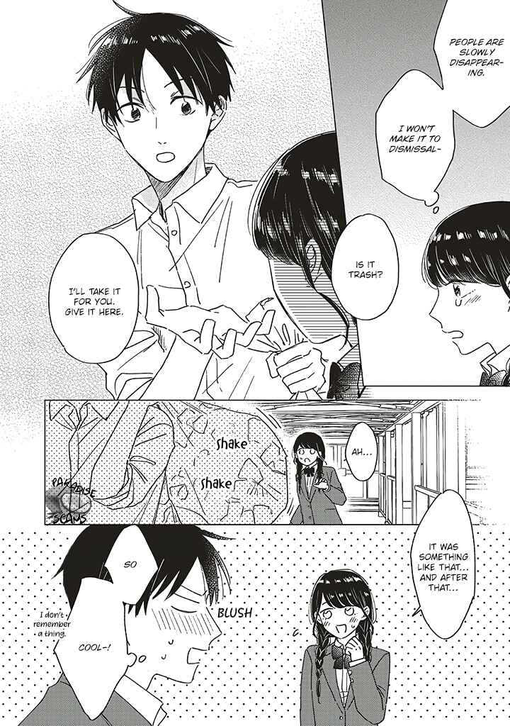Page 9 Chapter 13 Boku no Diamond Star
