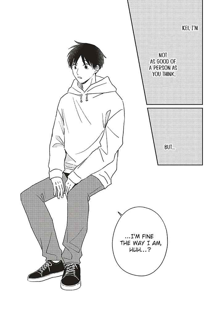 Page 25 Chapter 8 Boku no Diamond Star
