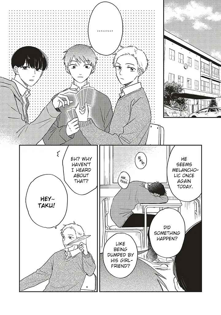Page 6 Chapter 8 Boku no Diamond Star