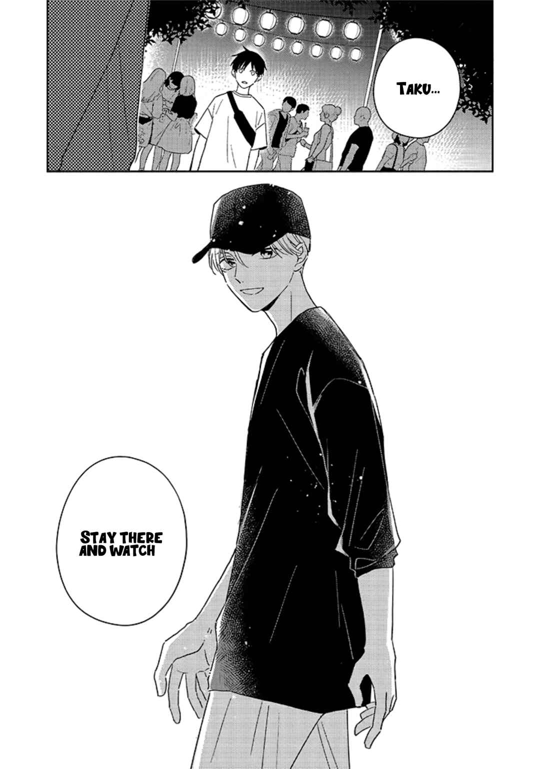 Page 26 Chapter 4 Boku no Diamond Star