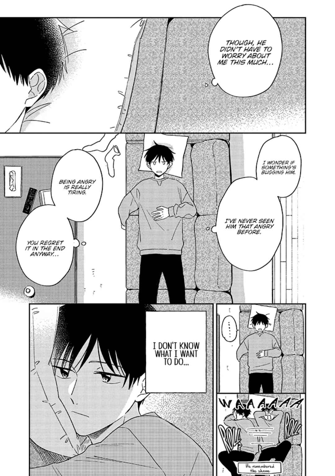 Page 11 Chapter 6 Boku no Diamond Star
