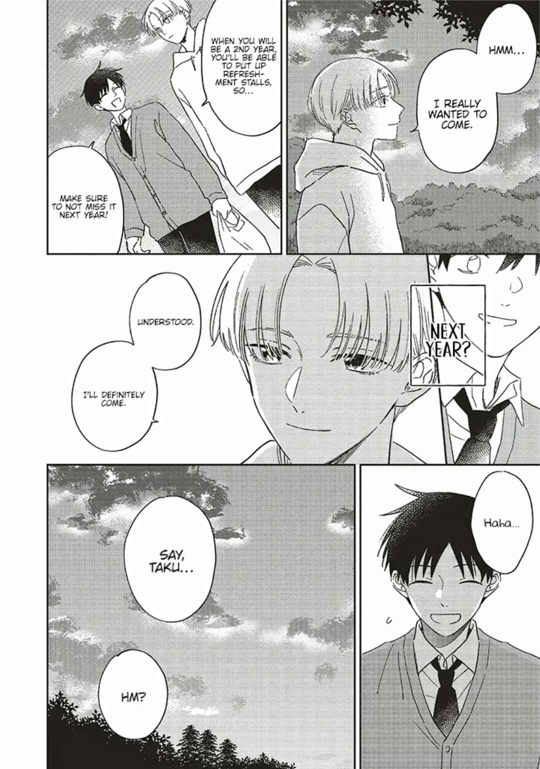 Page 18 Chapter 6 Boku no Diamond Star
