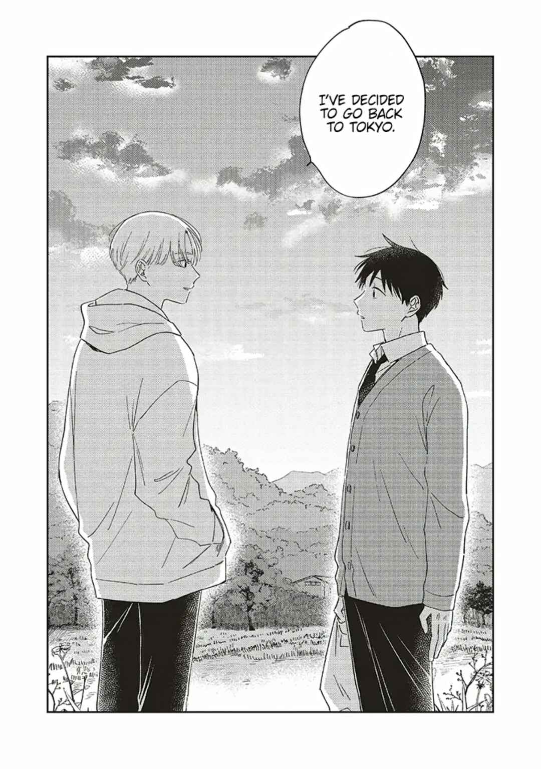 Page 26 Chapter 6 Boku no Diamond Star