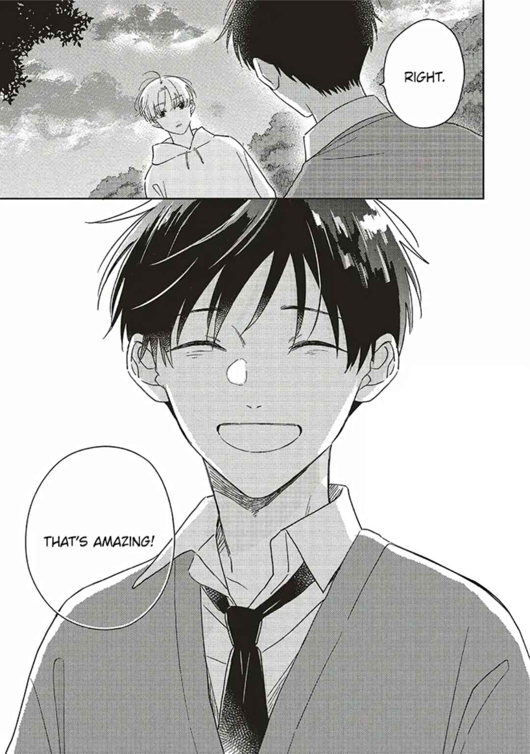 Page 29 Chapter 6 Boku no Diamond Star