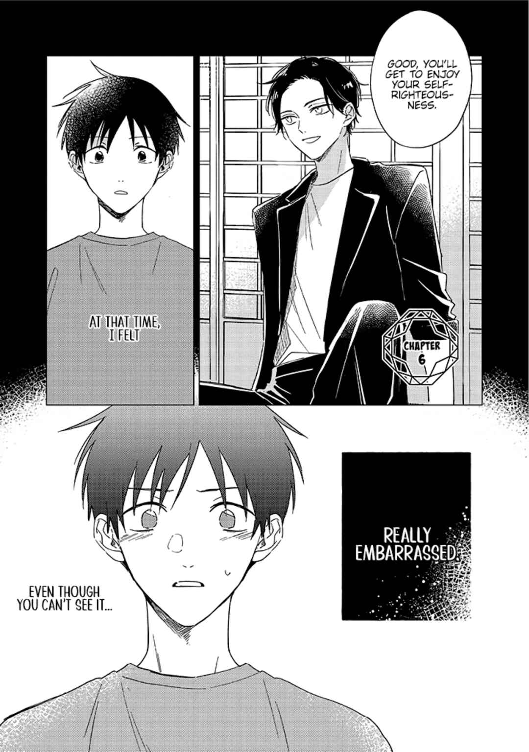 Page 3 Chapter 6 Boku no Diamond Star