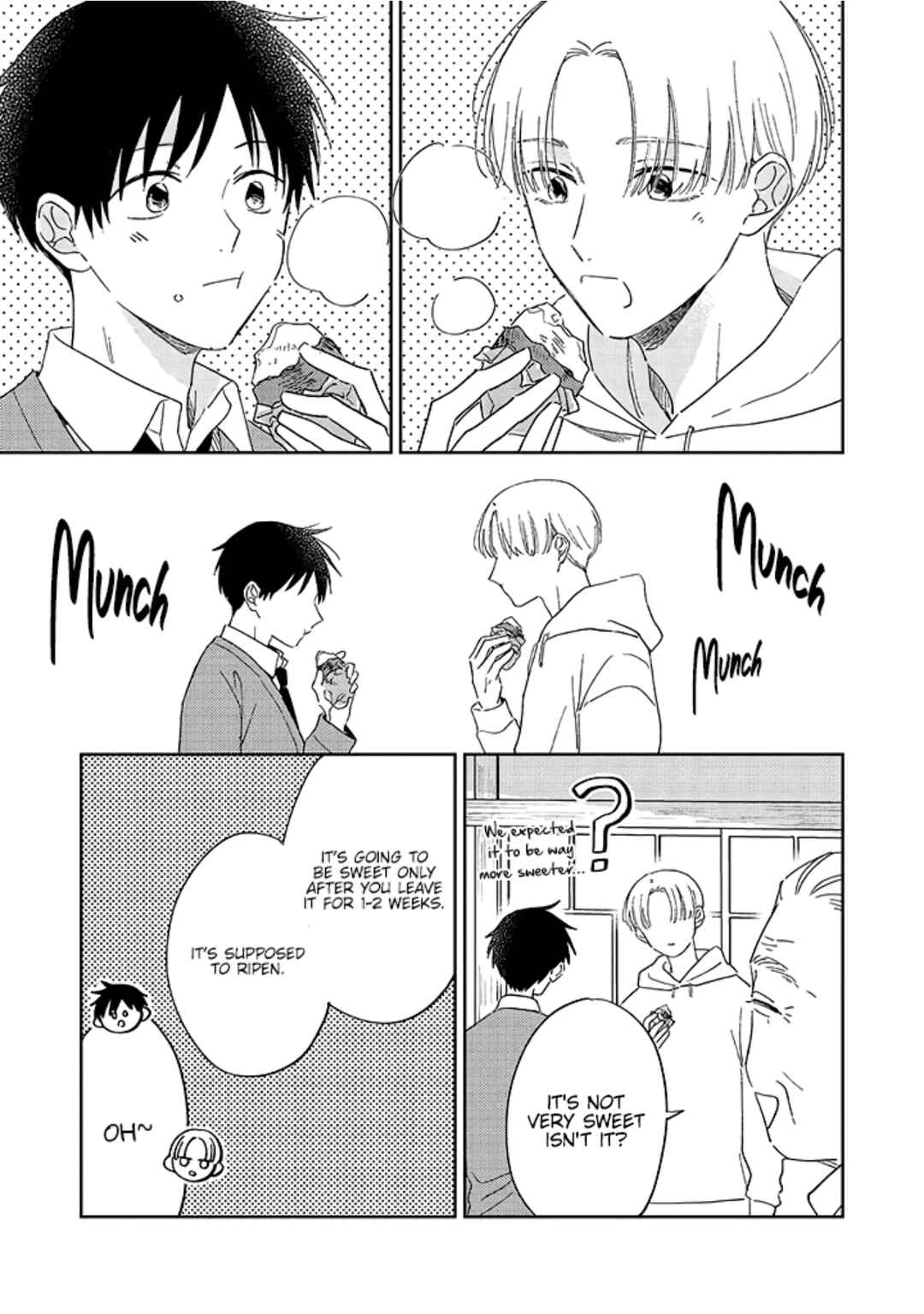 Page 7 Chapter 6 Boku no Diamond Star