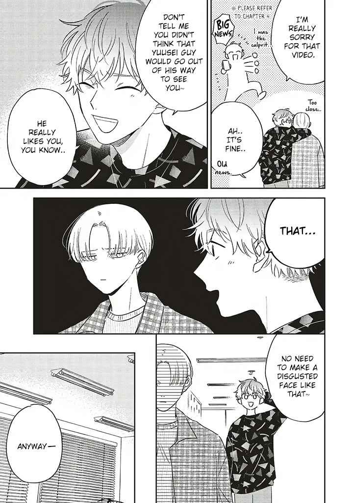Page 13 Chapter 7 Boku no Diamond Star