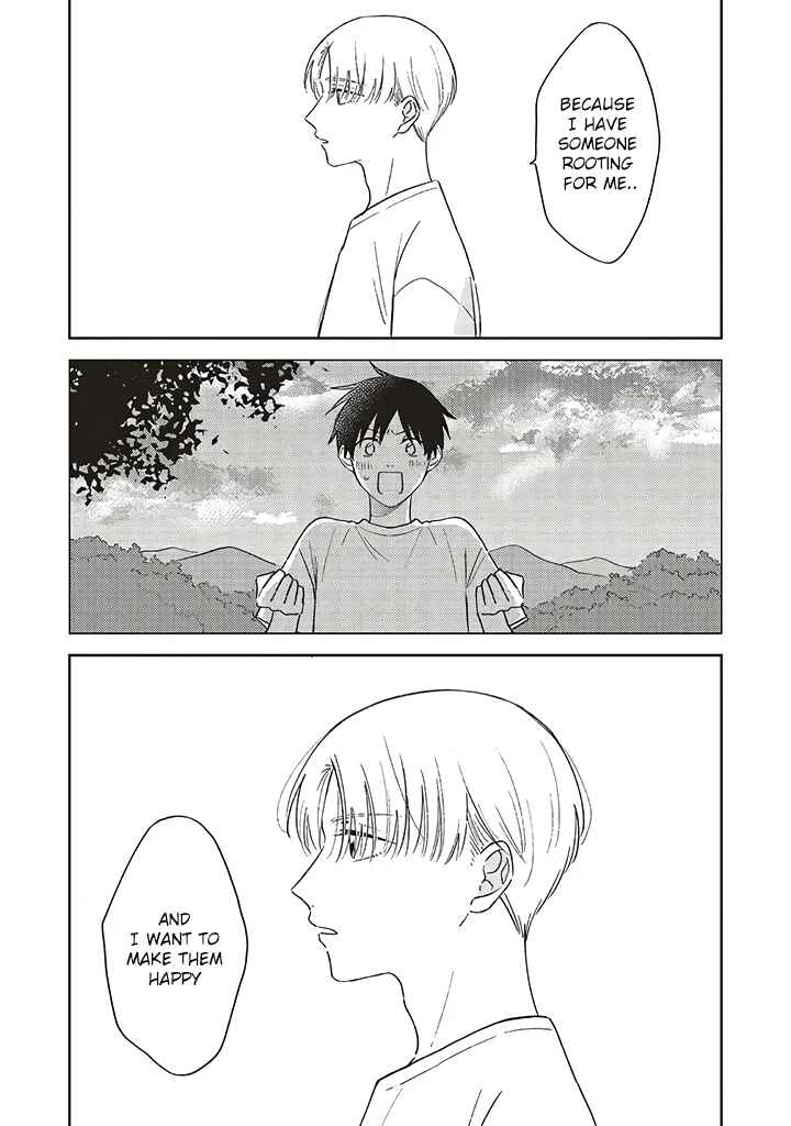 Page 29 Chapter 7 Boku no Diamond Star