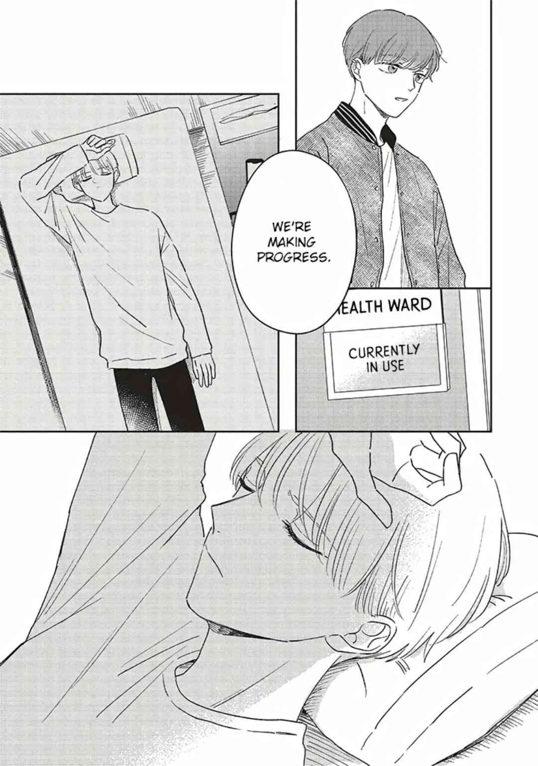 Page 34 Chapter 7 Boku no Diamond Star