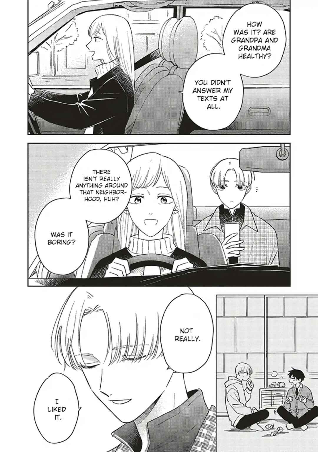 Page 6 Chapter 7 Boku no Diamond Star
