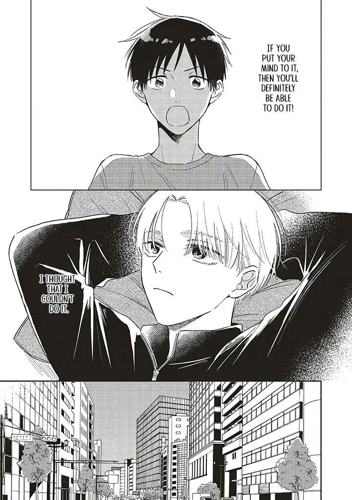 Page 9 Chapter 7 Boku no Diamond Star